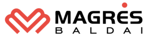 Magrės baldai logo
