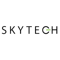 Skytech logo