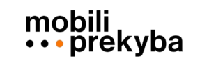 Mobili prekyba logo