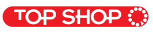 Top shop logo