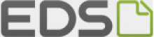 Logo of EDS
