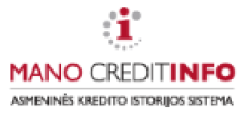 Logo of Credit info