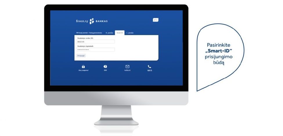 Online banking