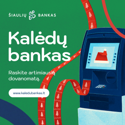 Kalėdų bankas