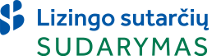 lizingo_sutarciu_sudarymo_sistema Lizingo sutarčių sudarymo logo
