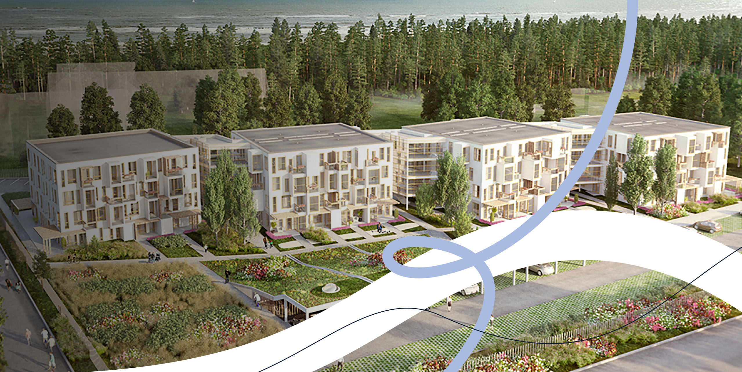 Apartamentai kopose
