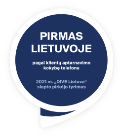 Pirmas Lietuvoje