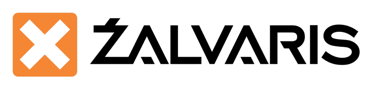 Žalvaris logo