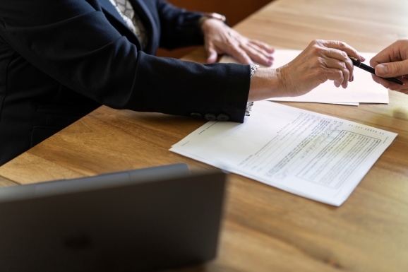 Irrevocable term deposit