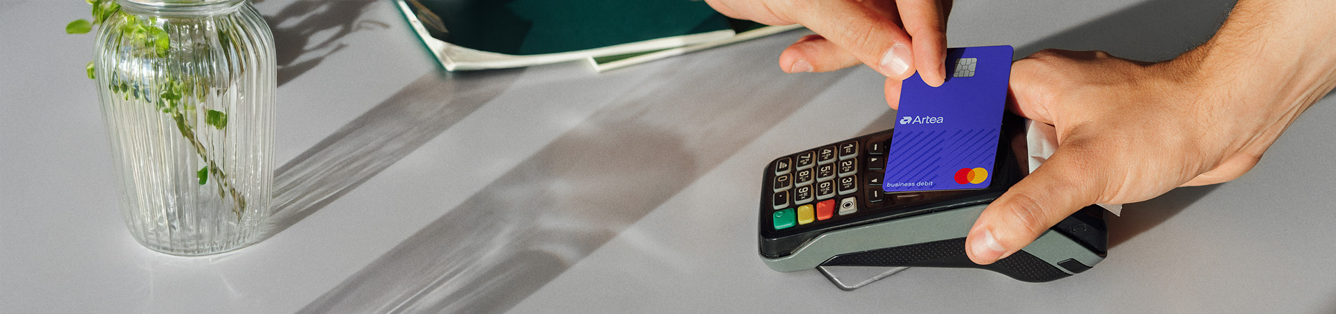 Debit Mastercard Business