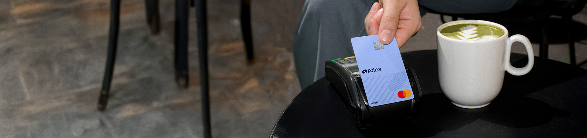 Contactless Debit Mastercard