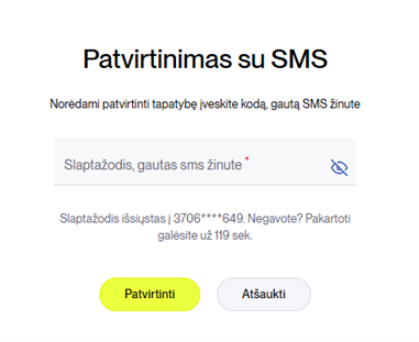 Patvirtinimo iliustracija