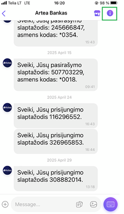 Viber instrukcija