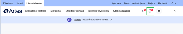 Kur rasti nepatvirtintus mokėjimus