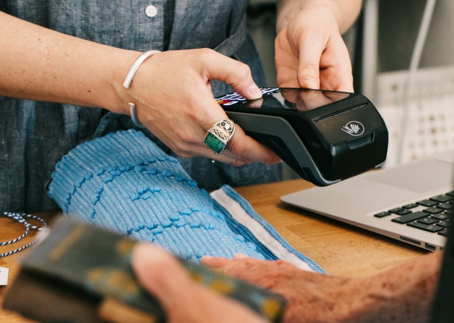 Contactless payments