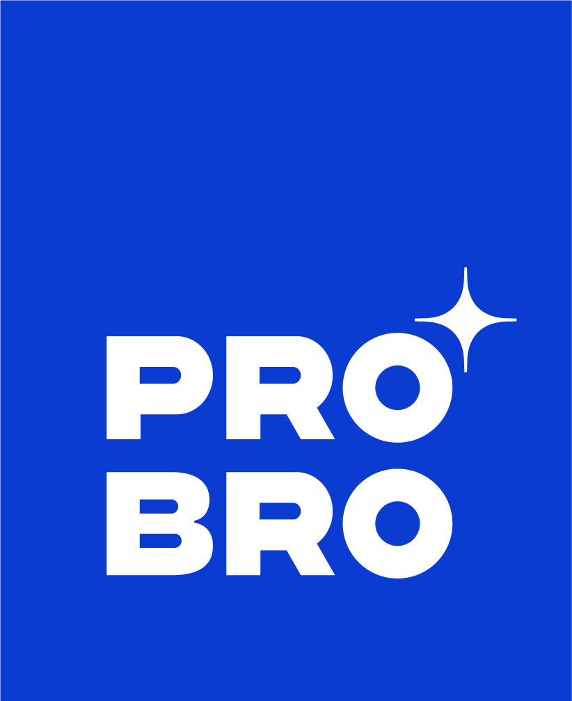 PRO BRO logo