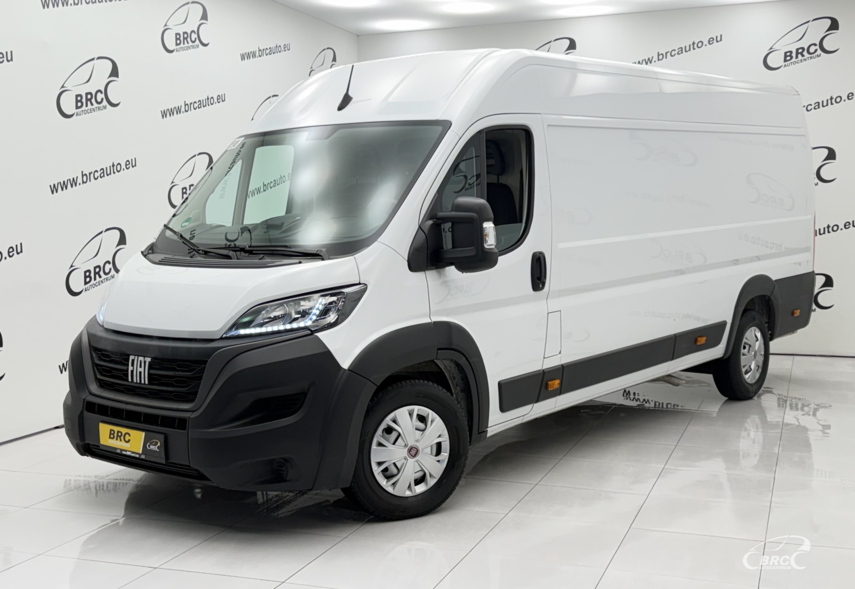 Fiat, Ducato, 2023m., Balta