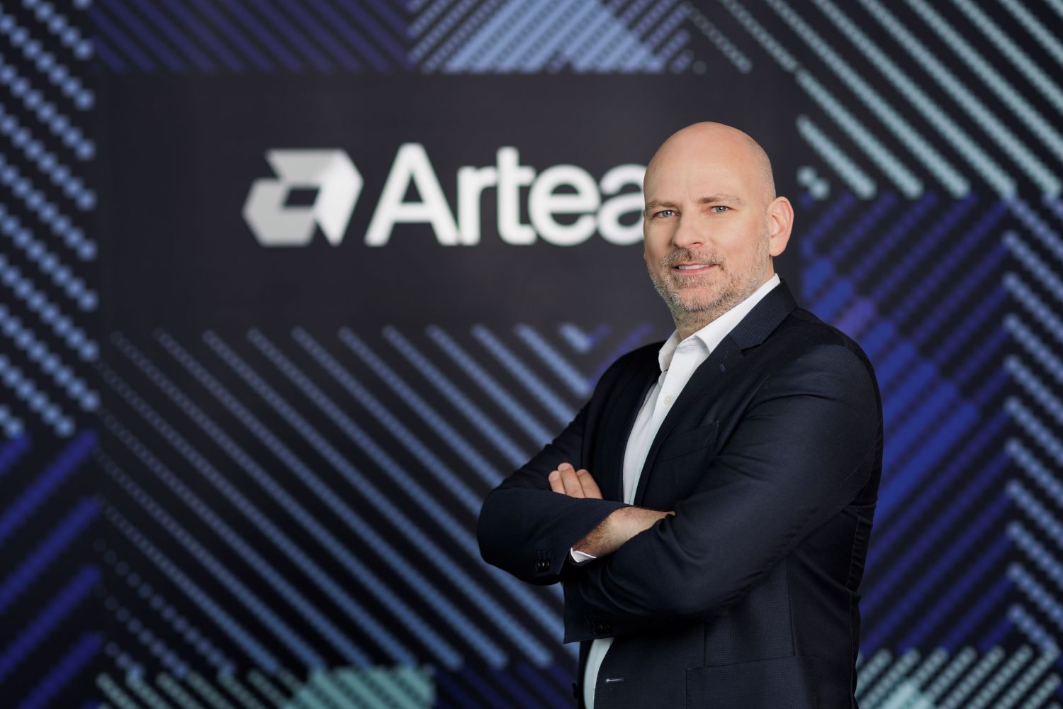 Tomas Varenbergas pradeda eiti „Artea“ banko administracijos vadovo ir valdybos pirmininko pareigas