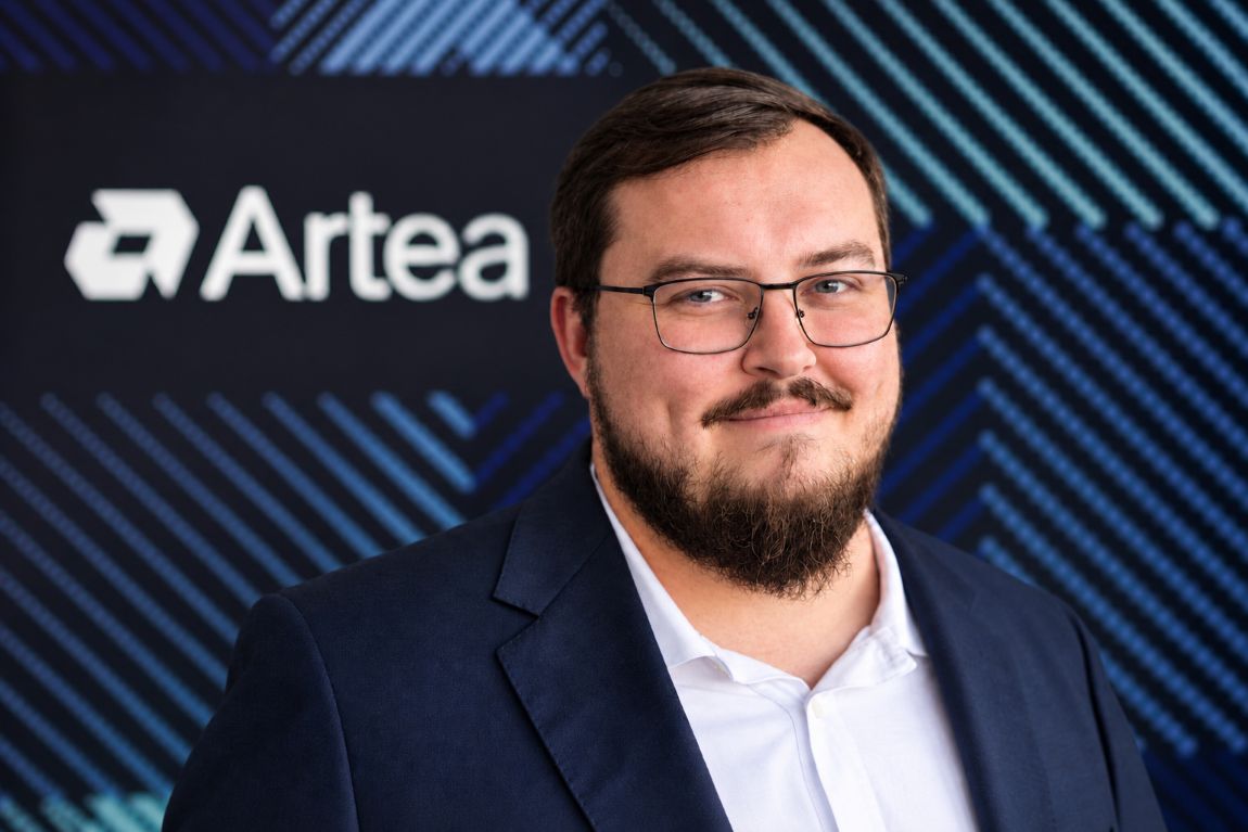 „Artea“ banko marketingui vadovauja Daugirdas Jankus