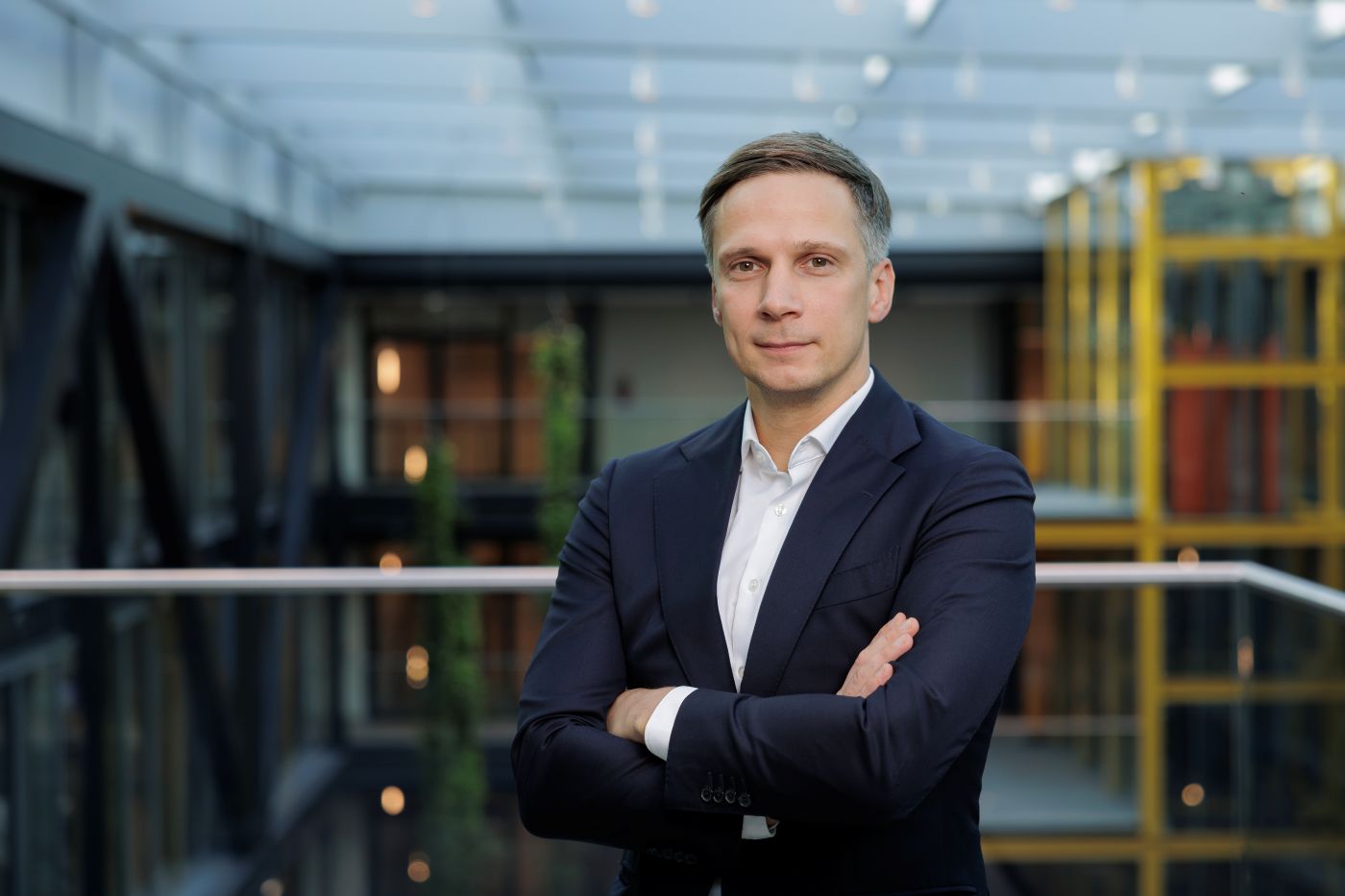 „Artea“ banko Finansų rinkų departamentui vadovauja Julius Juodelė